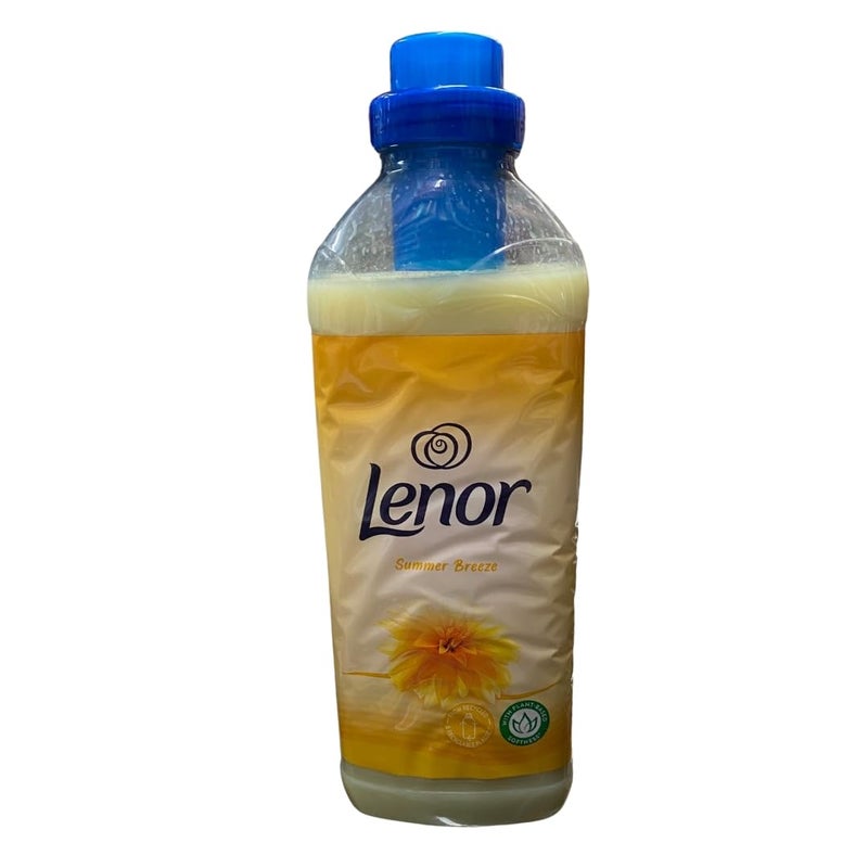 Lenor منعم الأقمشة لينور نسيم الصيف 33 غسلة، 1.155 لتر - Image 1
